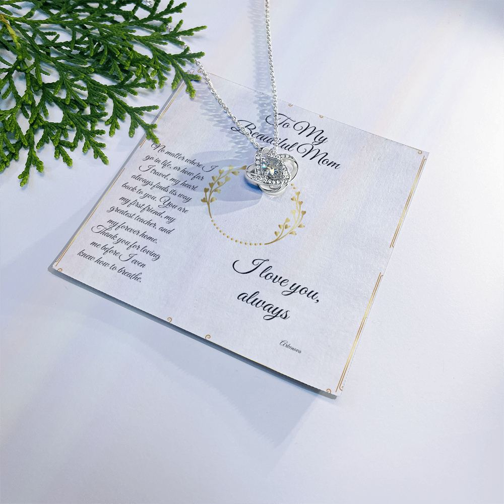 5 meaningful jewelry gifts for mom – gold-plated necklaces by Arkenova Jewelry