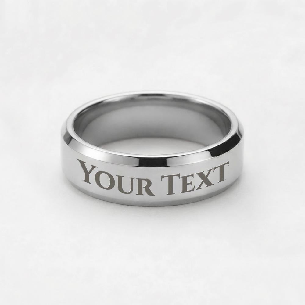 His Forever Promise Ring