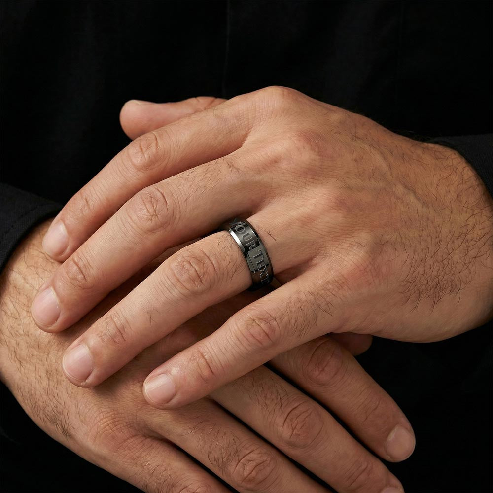 His Forever Promise Ring