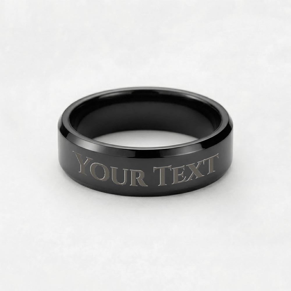 His Forever Promise Ring
