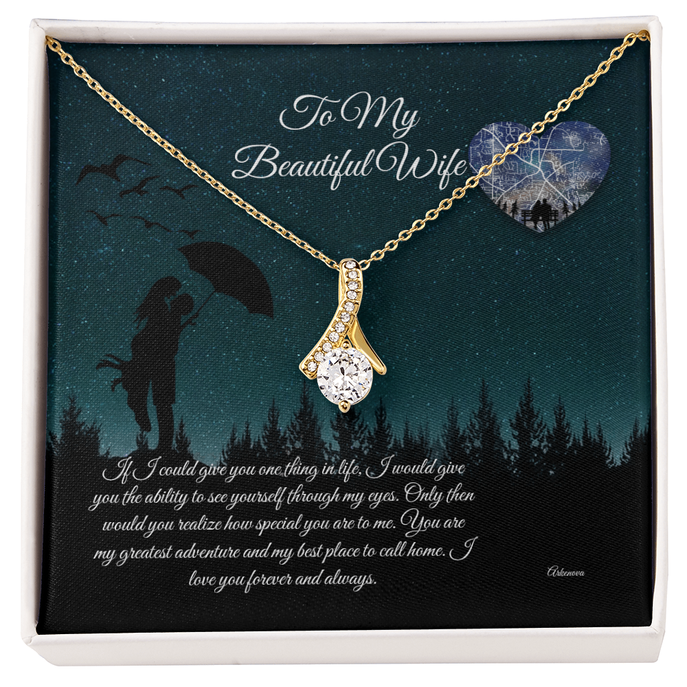 To My Beautiful Wife